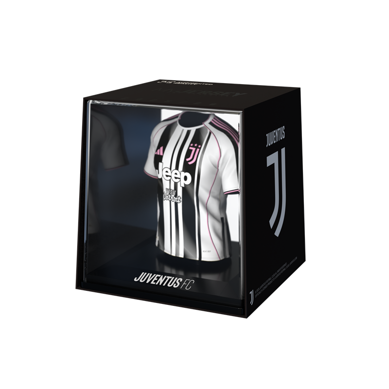Figura My Jersey - Juventus (Home 2025 / 2026)
