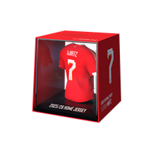 Figura My Jersey - Liverpool: Florian Wirtz (Home 2025 / 2026)