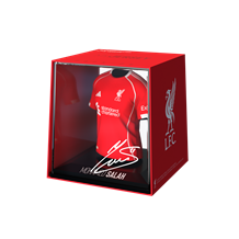 Figura My Jersey - Liverpool: Salah (Home 2025 / 2026)