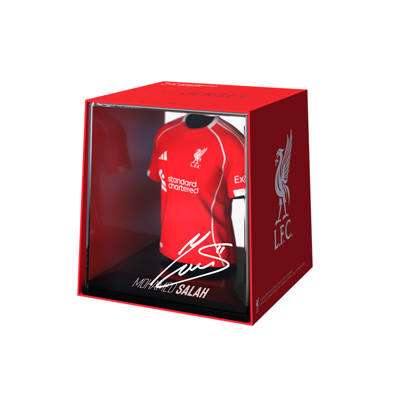 Figura My Jersey - Liverpool: Salah (Home 2025 / 2026)