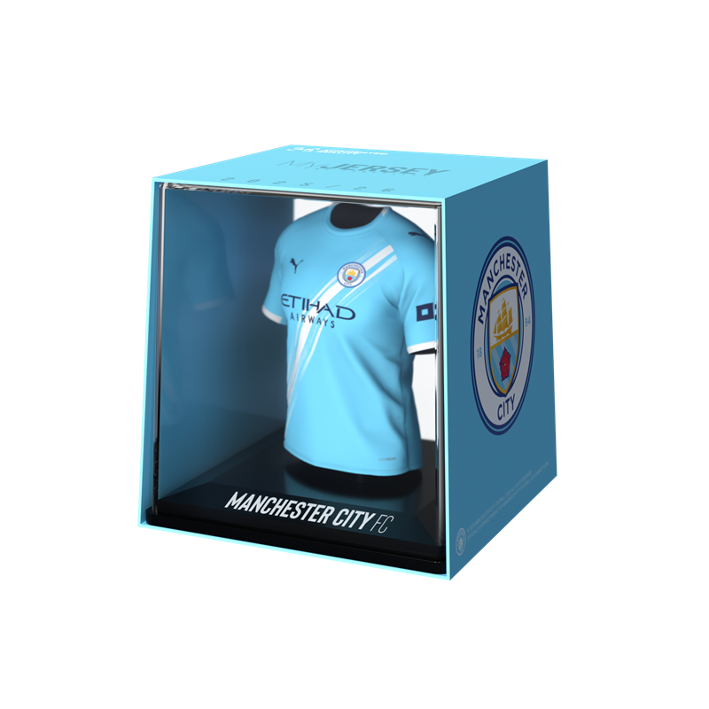 Figura My Jersey - Manchester City (Home 2025 / 2026)