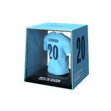 Figura My Jersey - Manchester City: Bernardo Silva (Home 2025 / 2026)