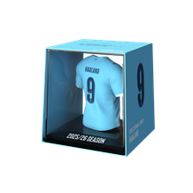Figura My Jersey - Manchester City: Haaland (Home 2025 / 2026)