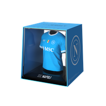 Figura My Jersey - Napoli (Home 2025 / 2026)