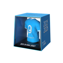 Figura My Jersey - Napoli (Home 2025 / 2026)