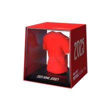 Figura My Jersey - Portugal (Home 2025)