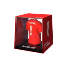 Figura My Jersey - Portugal: Bruno Fernandes (Home 2025)