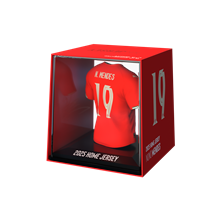 Figura My Jersey - Portugal: Nuno Mendes (Home 2025)