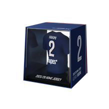 Figura My Jersey - PSG: Achraf Hakimi (Home 2025 / 2026)