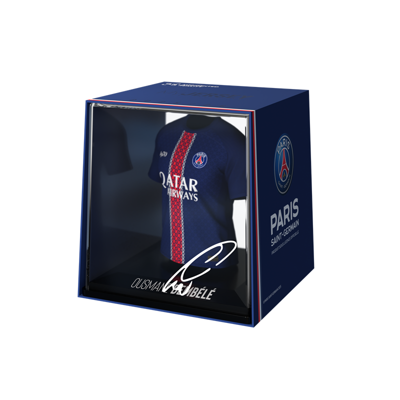 Figura My Jersey - PSG: Dembele (Home 2025 / 2026)