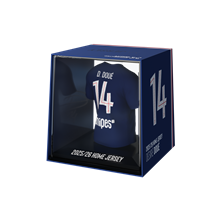 Figura My Jersey - PSG: Desire Doue (Home 2025 / 2026)