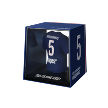 Figura My Jersey - PSG: Marquinhos (Home 2025 / 2026)