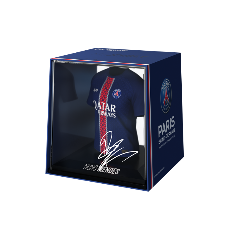 Figura My Jersey - PSG: Nuno Mendes (Home 2025 / 2026)