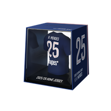 Figura My Jersey - PSG: Nuno Mendes (Home 2025 / 2026)