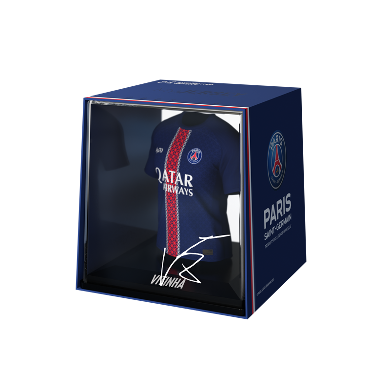 Figura My Jersey - PSG: Vitinha (Home 2025 / 2026)