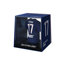 Figura My Jersey - PSG: Vitinha (Home 2025 / 2026)