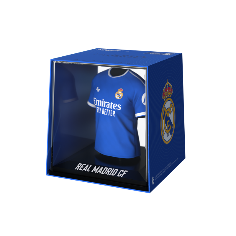 Figura My Jersey - Real Madrid (Third 2025 / 2026)
