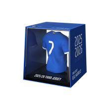 Figura My Jersey - Real Madrid (Third 2025 / 2026)