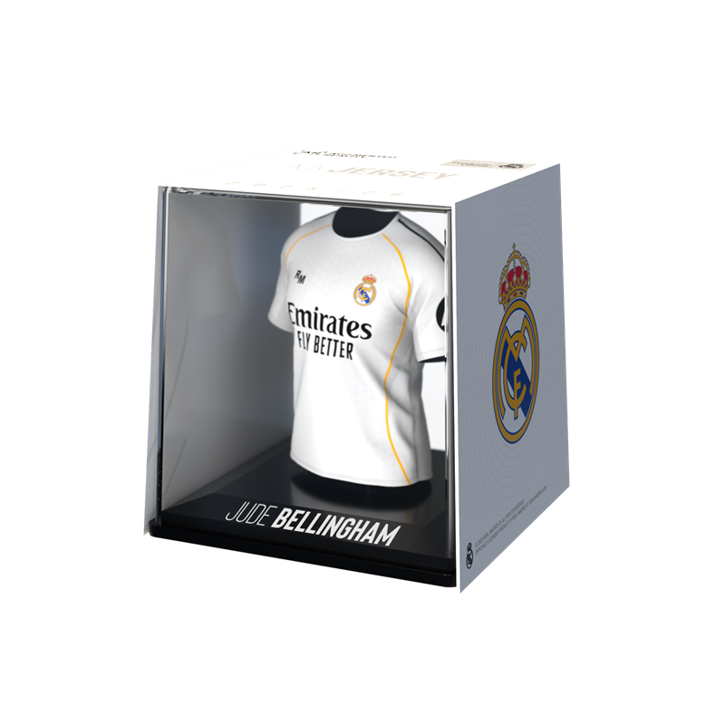 Figura My Jersey - Real Madrid: Bellingham (Home 2025 / 2026)