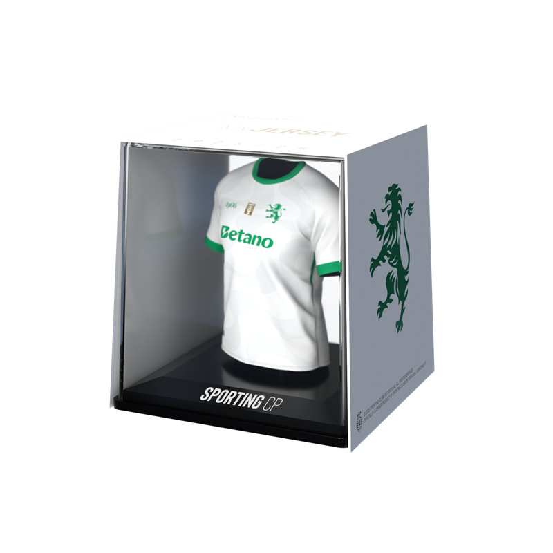 Figura My Jersey - Sporting CP (Away 2025 / 2026)