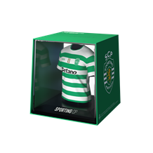 Figura My Jersey - Sporting CP (Home 2025 / 2026)