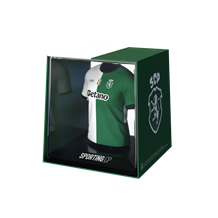 Figura My Jersey - Sporting CP (Retro)