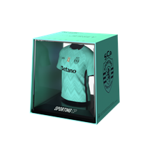 Figura My Jersey - Sporting CP (Third 2025 / 2026)