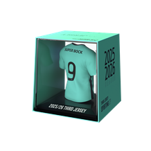 Figura My Jersey - Sporting CP (Third 2025 / 2026)