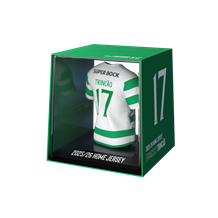 Figura My Jersey - Sporting CP: Francisco Trincão (Home 2025 / 2026)