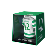 Figura My Jersey - Sporting CP: Morten Hjulmand (Home 2025 / 2026)