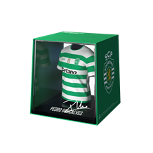Figura My Jersey - Sporting CP: Pedro Gonçalves (Home 2025 / 2026)