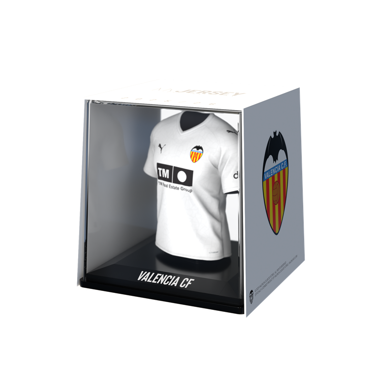 Figura My Jersey - Valencia (Home 2025 / 2026)