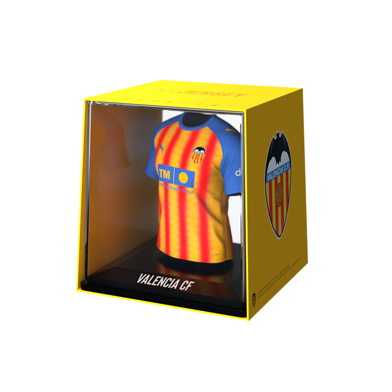 Figura My Jersey - Valencia (Third 2025 / 2026)