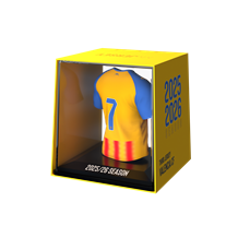 Figura My Jersey - Valencia (Third 2025 / 2026)