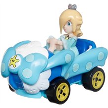 Hot Wheels: Mario Kart - Rosalina (Birthday Girl)