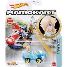 Hot Wheels: Mario Kart - Rosalina (Birthday Girl)