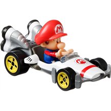 Hot Wheels: Mario Kart - Baby Mario