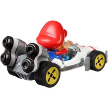 Hot Wheels: Mario Kart - Baby Mario