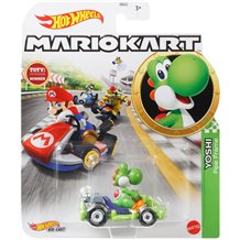 Hot Wheels: Mario Kart - Yoshi