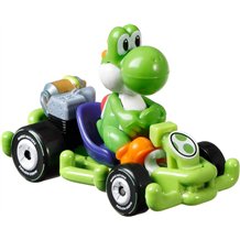 Hot Wheels: Mario Kart - Yoshi