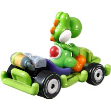 Hot Wheels: Mario Kart - Yoshi