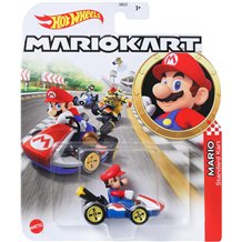 Hot Wheels: Mario Kart - Mario