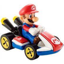 Hot Wheels: Mario Kart - Mario