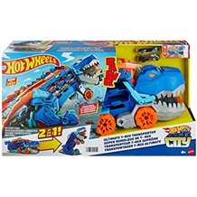 Hot Wheels City Ultimate Hauler - T-Rex Transporter