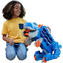Hot Wheels City Ultimate Hauler - T-Rex Transporter