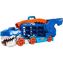 Hot Wheels City Ultimate Hauler - T-Rex Transporter