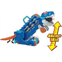 Hot Wheels City Ultimate Hauler - T-Rex Transporter