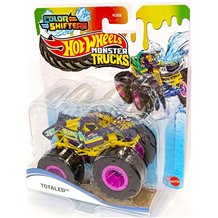 Hot Wheels: Monster Trucks Colour Shiffter - Totaled