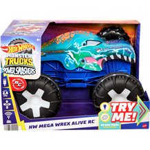 Hot Wheels: Monster Trucks 1:15 RC HW Mega-Wrex Alive (JBD90)