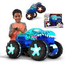 Hot Wheels: Monster Trucks 1:15 RC HW Mega-Wrex Alive (JBD90)